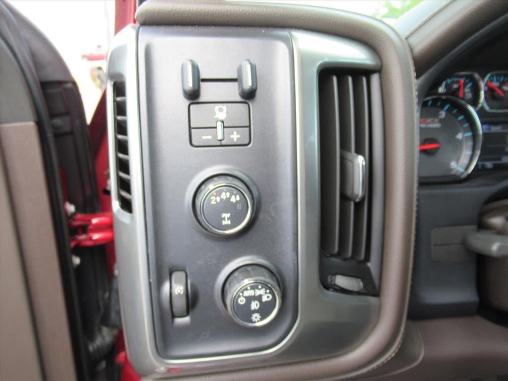 2019 Chevrolet Silverado 2500 HD LTZ