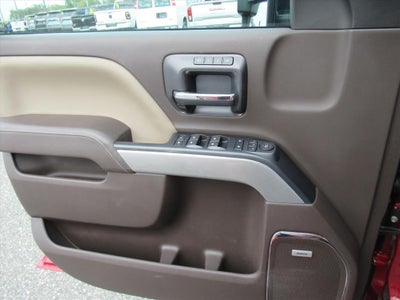 2019 Chevrolet Silverado 2500 HD LTZ