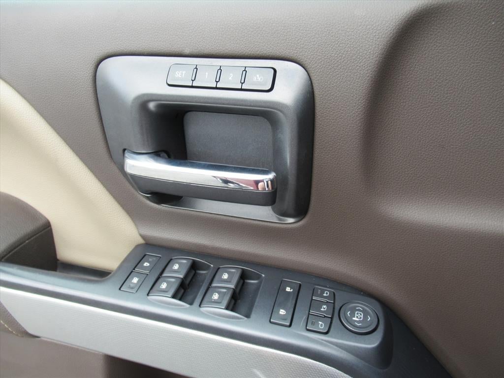 2019 Chevrolet Silverado 2500 HD LTZ