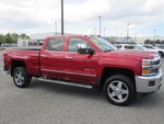 2019 Chevrolet Silverado 2500 HD LTZ