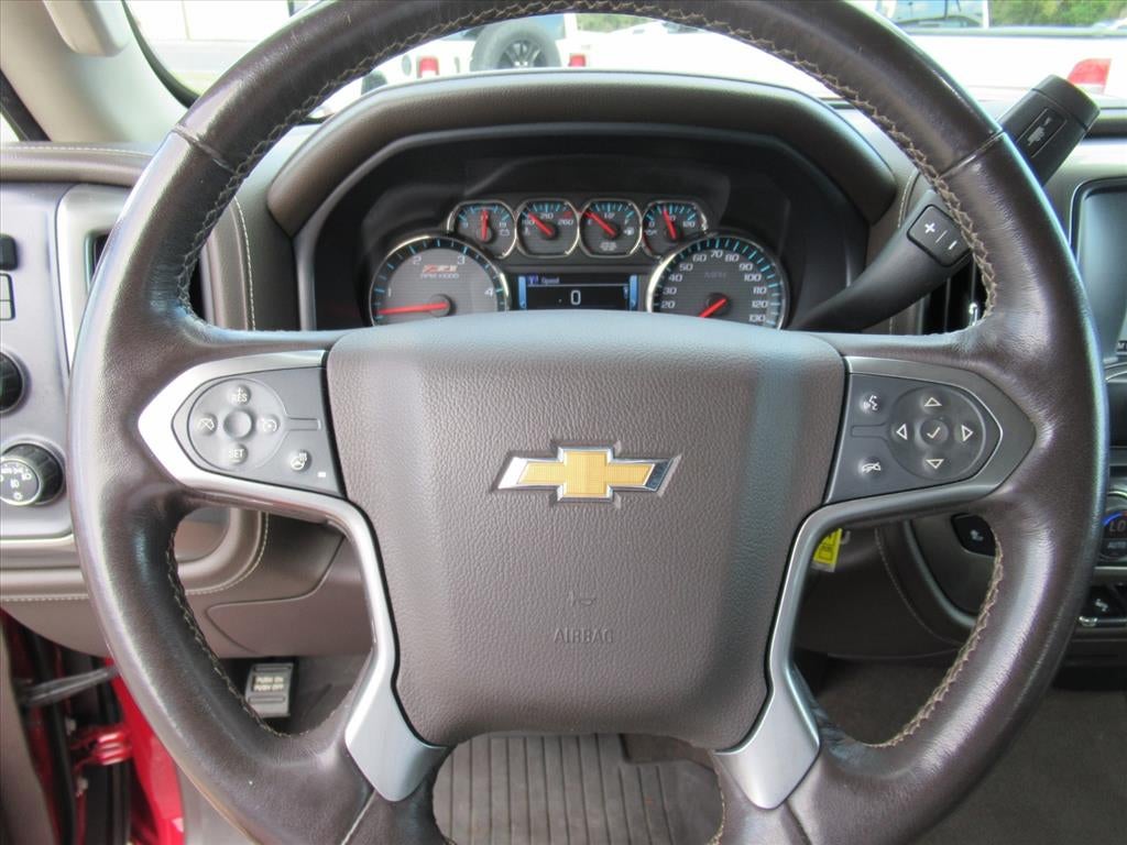 2019 Chevrolet Silverado 2500 HD LTZ