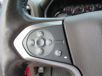 2019 Chevrolet Silverado 2500 HD LTZ