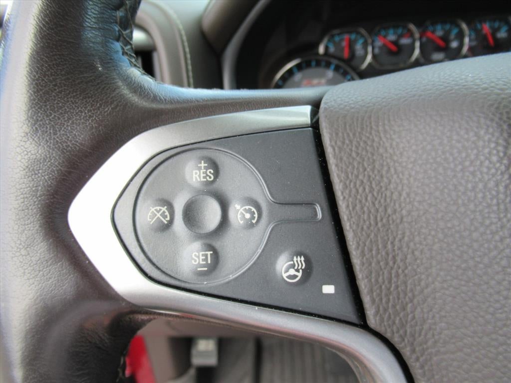 2019 Chevrolet Silverado 2500 HD LTZ