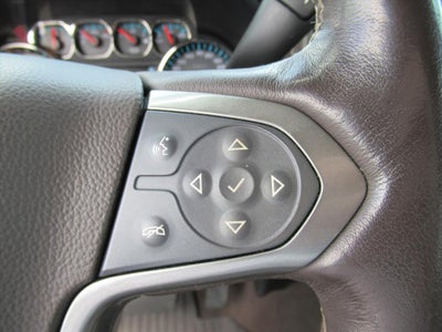 2019 Chevrolet Silverado 2500 HD LTZ