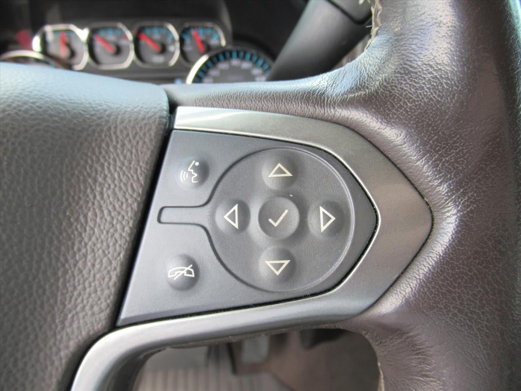 2019 Chevrolet Silverado 2500 HD LTZ