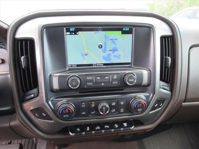 2019 Chevrolet Silverado 2500 HD LTZ