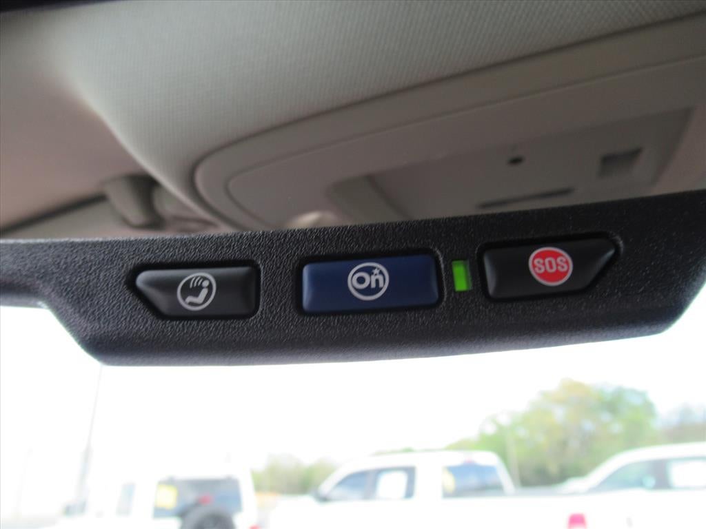 2019 Chevrolet Silverado 2500 HD LTZ