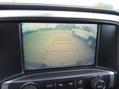 2019 Chevrolet Silverado 2500 HD LTZ