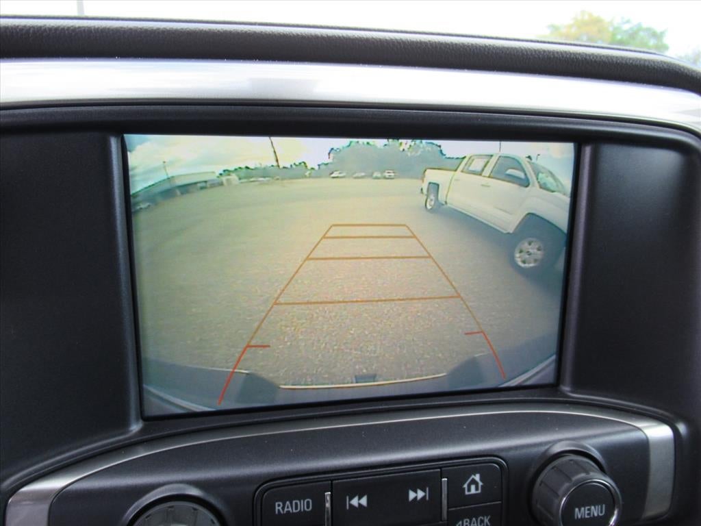 2019 Chevrolet Silverado 2500 HD LTZ