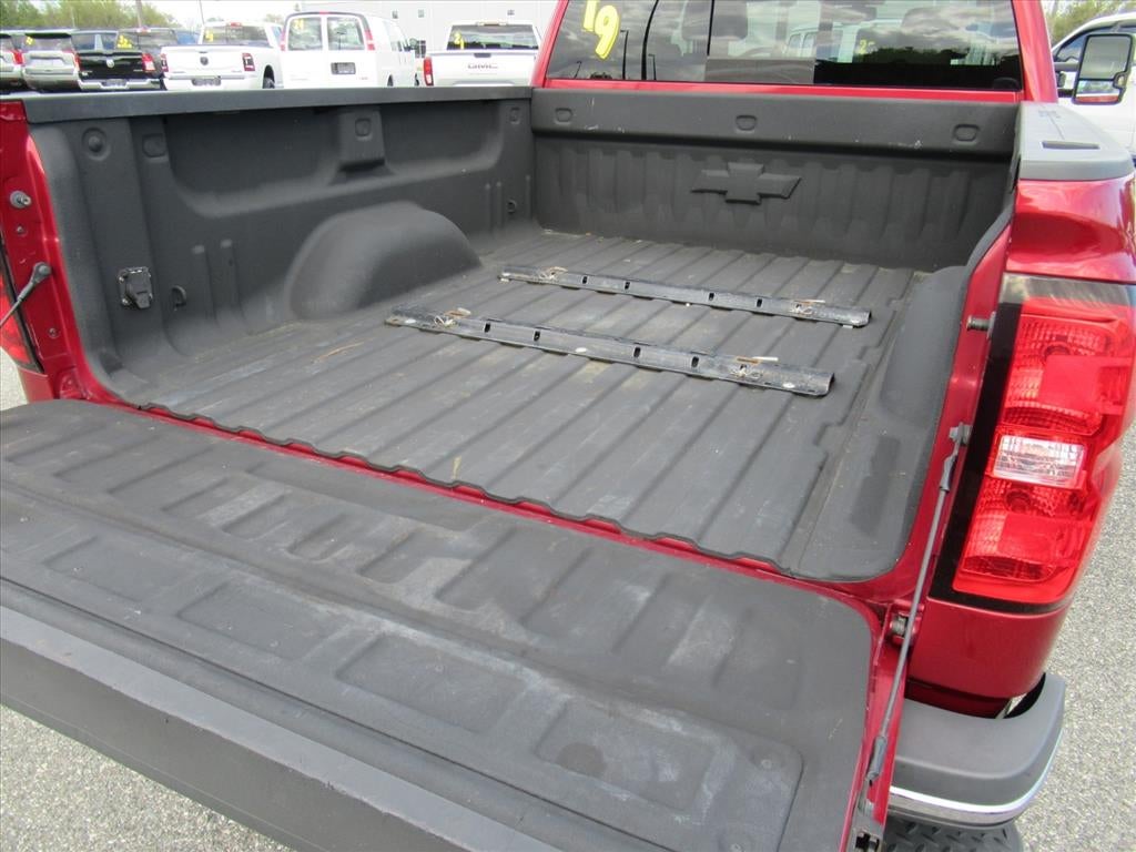 2019 Chevrolet Silverado 2500 HD LTZ