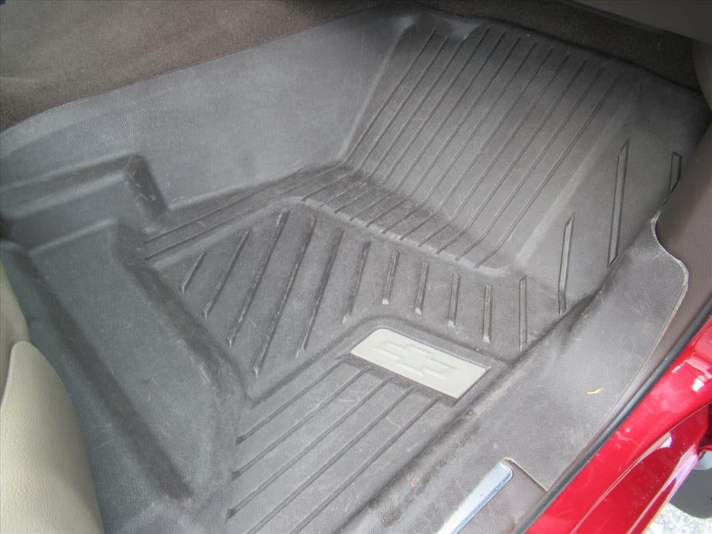 2019 Chevrolet Silverado 2500 HD LTZ