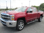 2019 Chevrolet Silverado 2500 HD LTZ