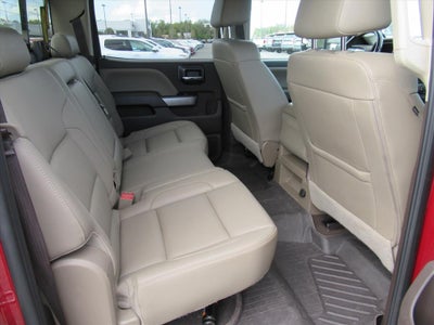 2019 Chevrolet Silverado 2500 HD LTZ