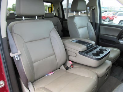 2019 Chevrolet Silverado 2500 HD LTZ