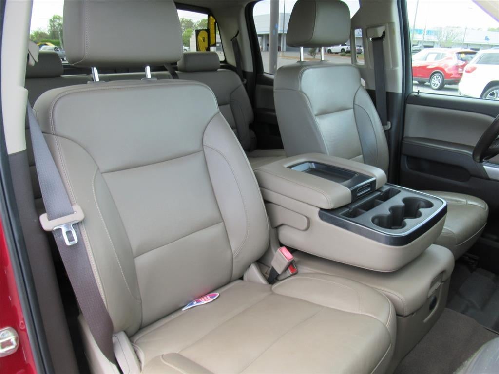 2019 Chevrolet Silverado 2500 HD LTZ