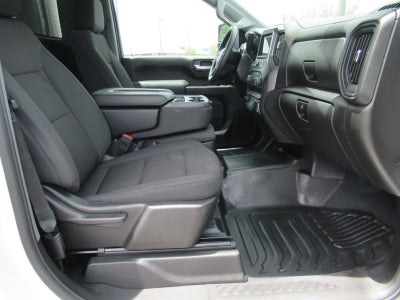 2024 Chevrolet Silverado 2500 HD WT