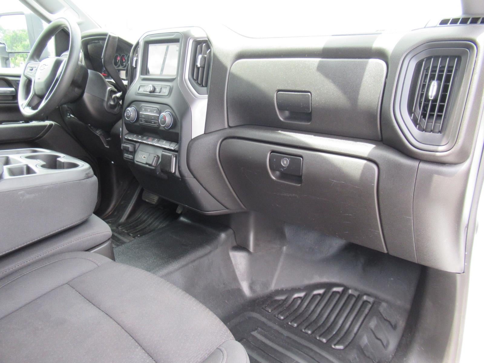 2024 Chevrolet Silverado 2500 HD WT
