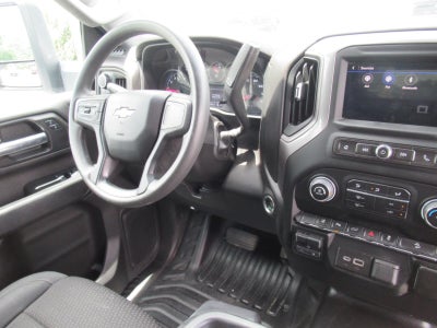 2024 Chevrolet Silverado 2500 HD WT