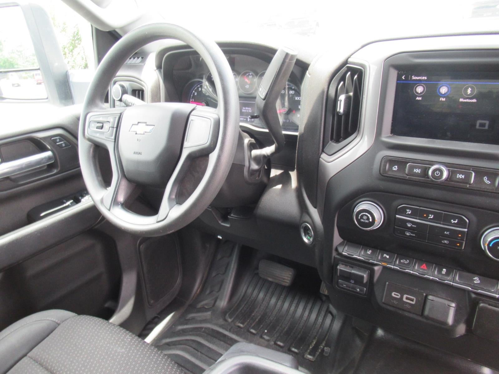 2024 Chevrolet Silverado 2500 HD WT