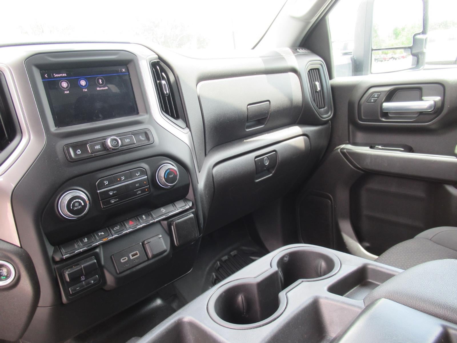 2024 Chevrolet Silverado 2500 HD WT