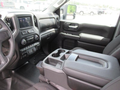2024 Chevrolet Silverado 2500 HD WT