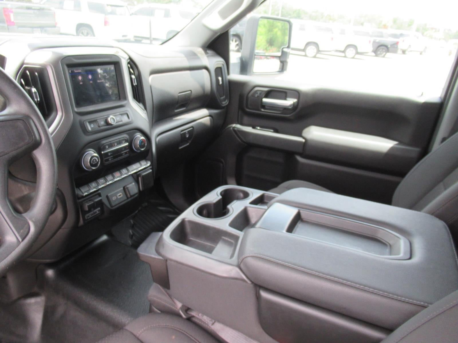 2024 Chevrolet Silverado 2500 HD WT