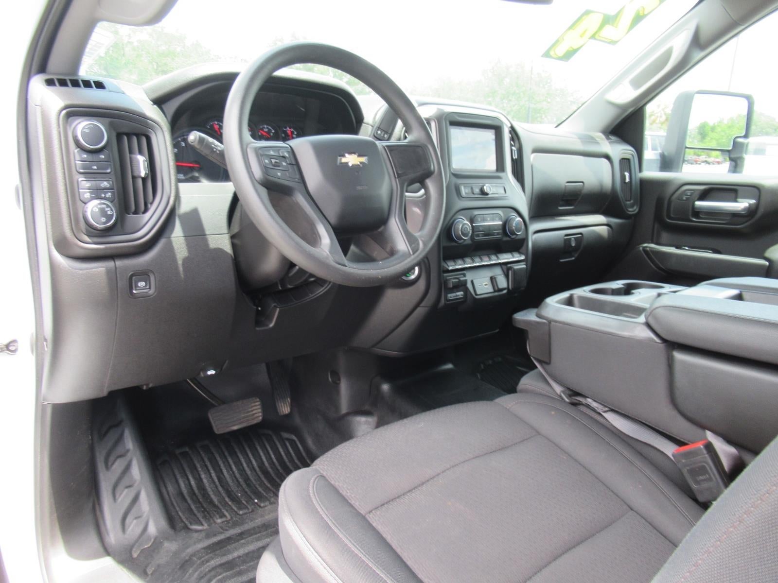 2024 Chevrolet Silverado 2500 HD WT