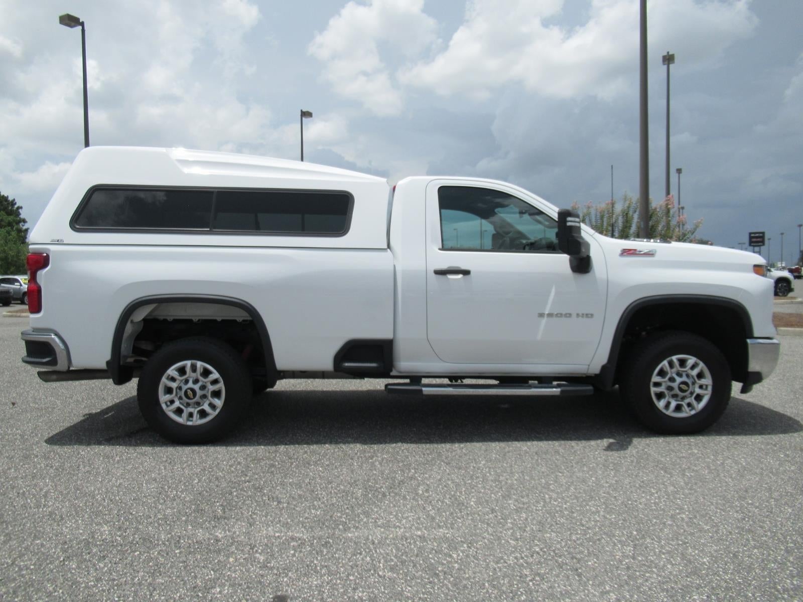 2024 Chevrolet Silverado 2500 HD WT
