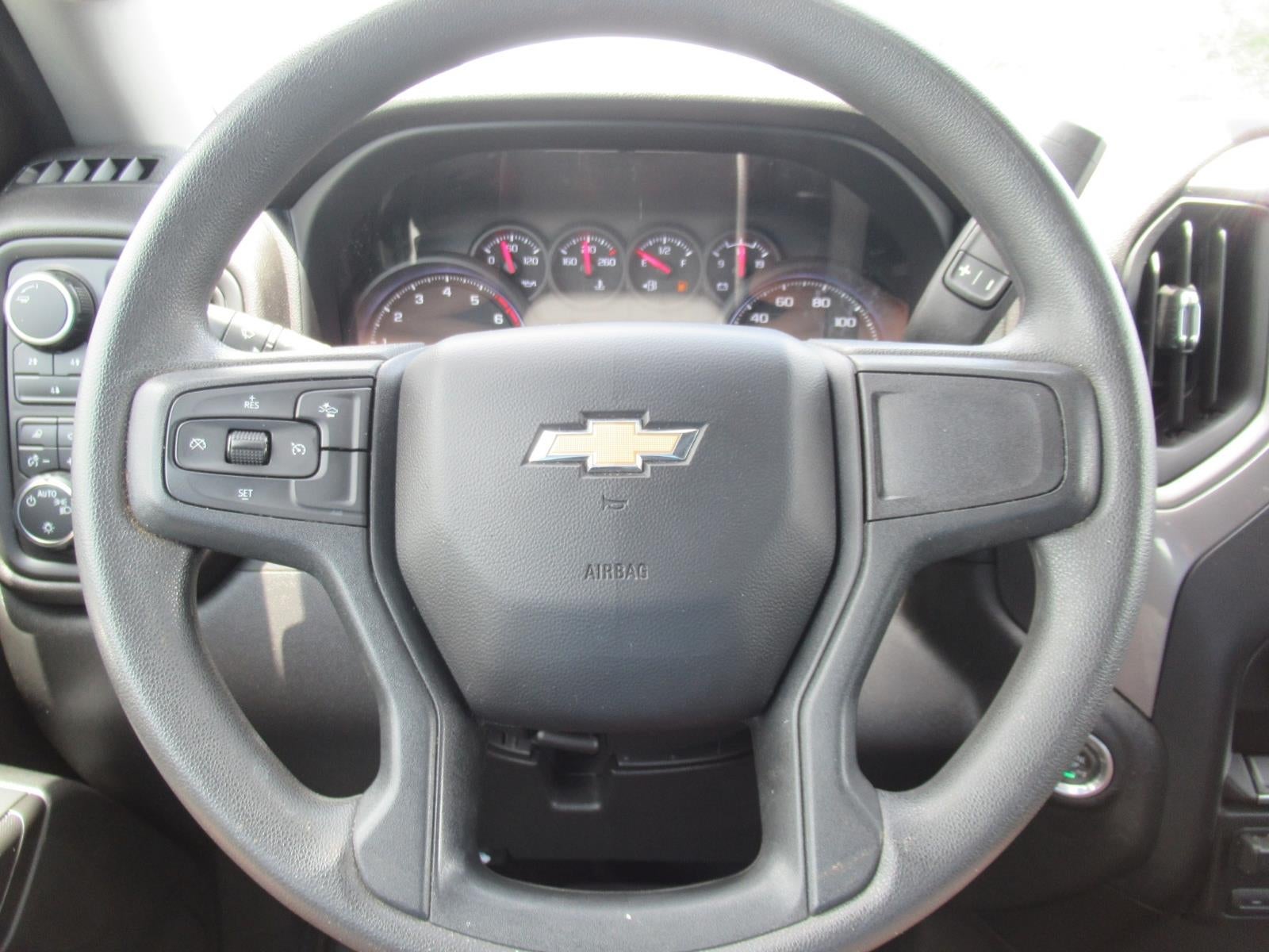 2024 Chevrolet Silverado 2500 HD WT