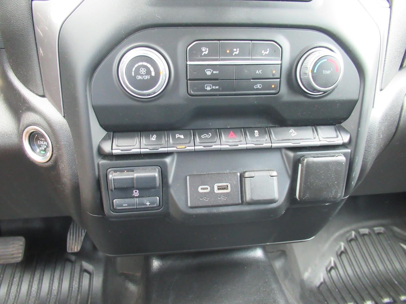 2024 Chevrolet Silverado 2500 HD WT