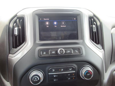2024 Chevrolet Silverado 2500 HD WT