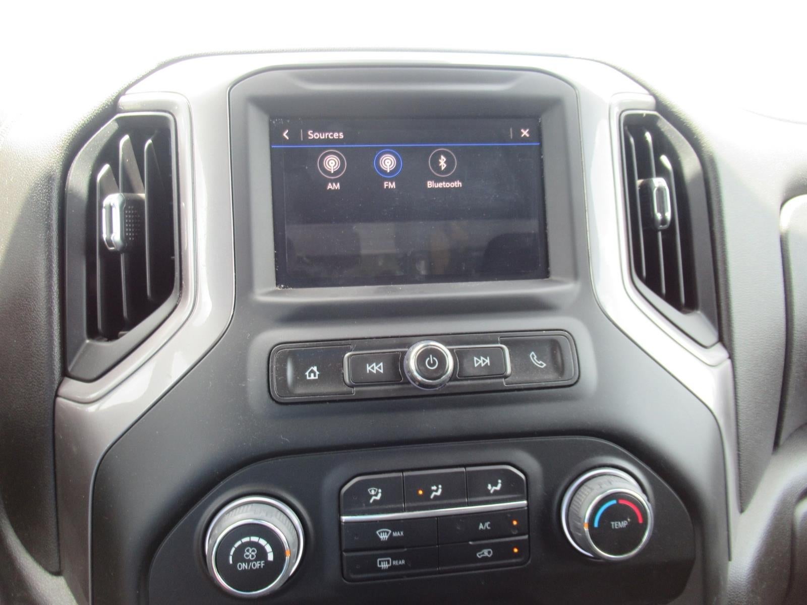 2024 Chevrolet Silverado 2500 HD WT