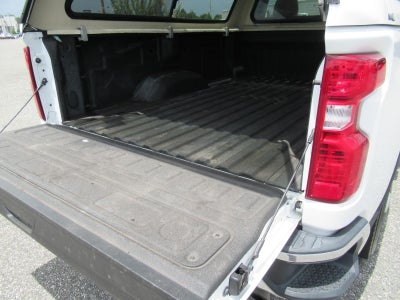 2024 Chevrolet Silverado 2500 HD WT