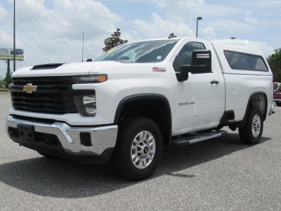2024 Chevrolet Silverado 2500 HD WT