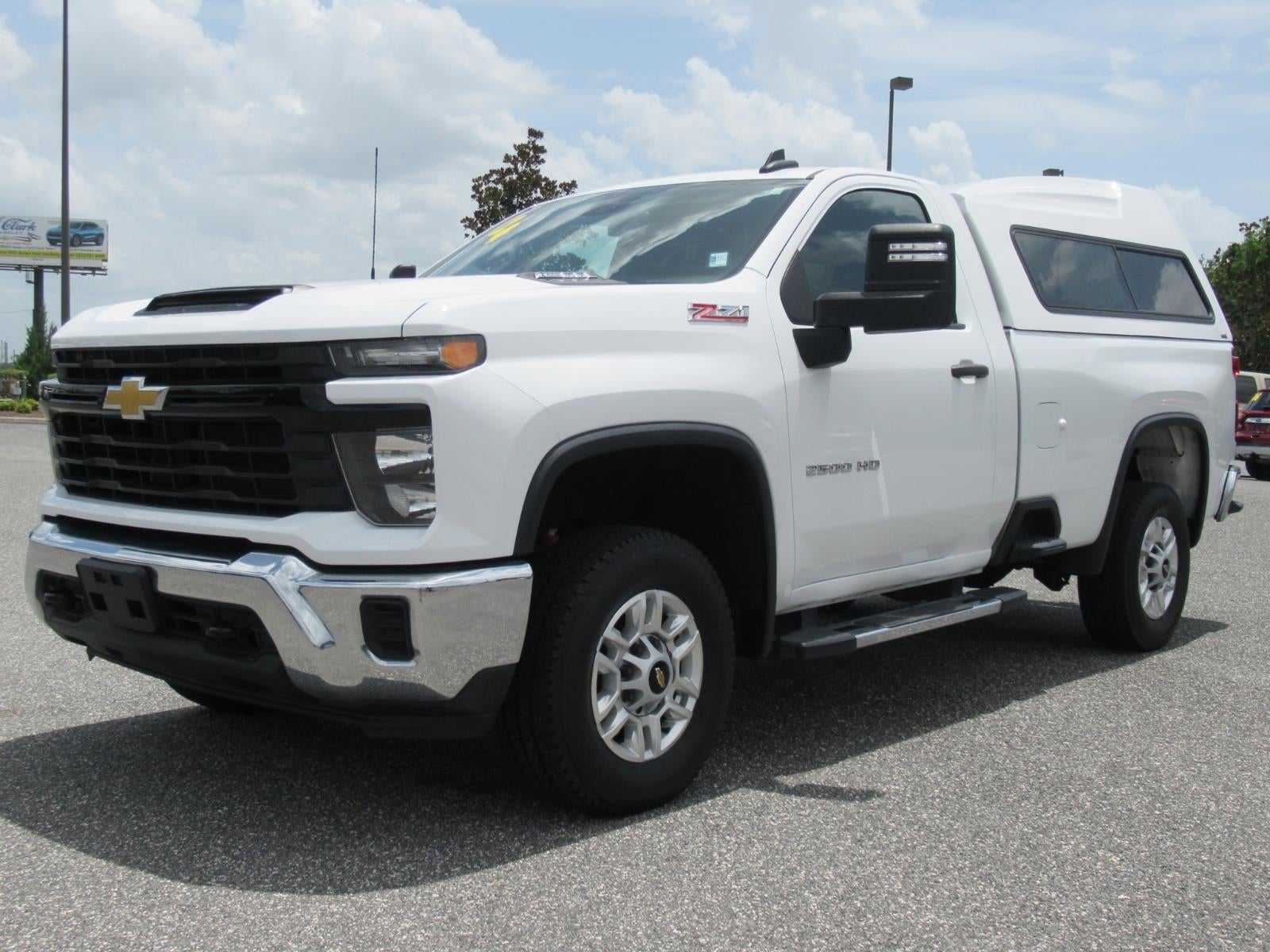 2024 Chevrolet Silverado 2500 HD WT