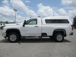 2024 Chevrolet Silverado 2500 HD WT