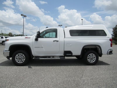2024 Chevrolet Silverado 2500 HD WT