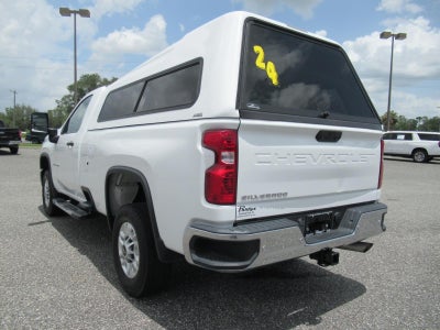 2024 Chevrolet Silverado 2500 HD WT