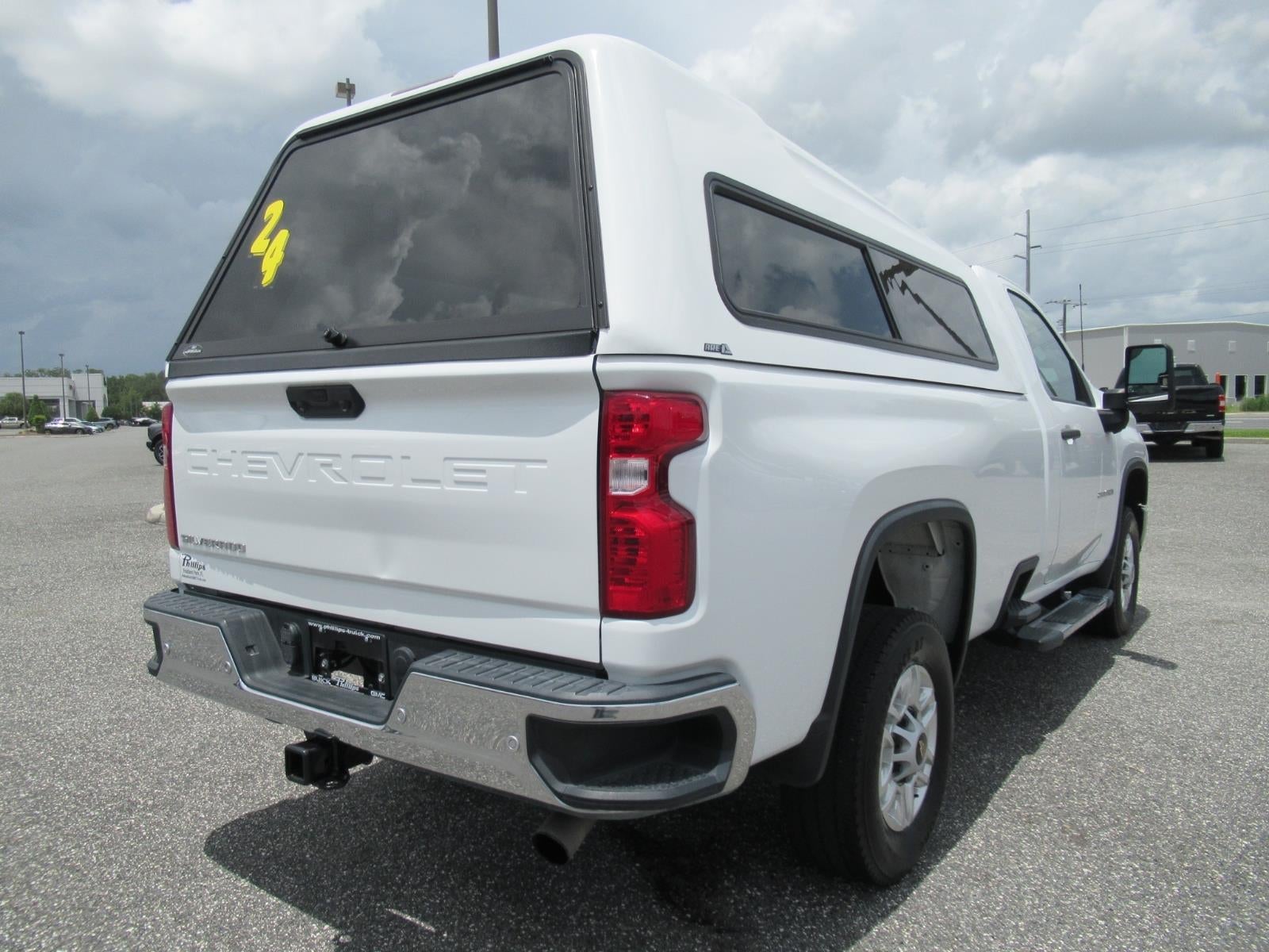 2024 Chevrolet Silverado 2500 HD WT