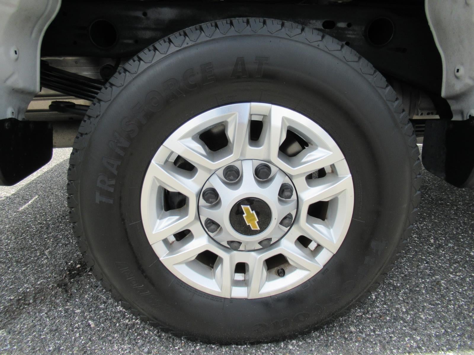 2024 Chevrolet Silverado 2500 HD WT