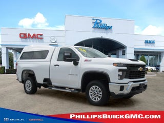 2024 Chevrolet Silverado 2500 HD WT