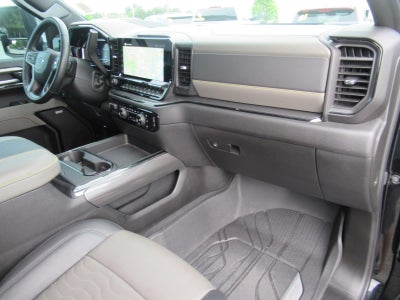 2025 Chevrolet Silverado 2500 HD ZR2