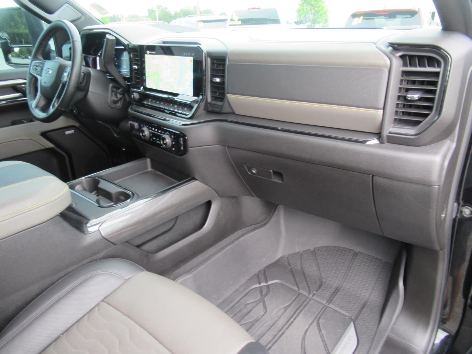 2025 Chevrolet Silverado 2500 HD ZR2