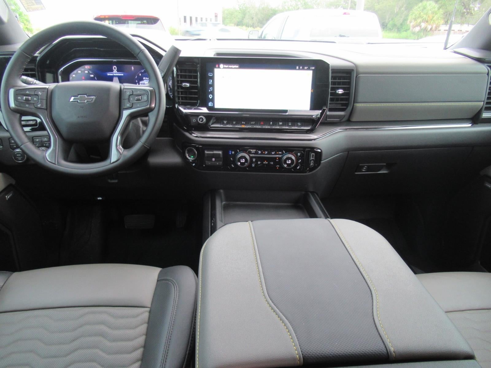 2025 Chevrolet Silverado 2500 HD ZR2
