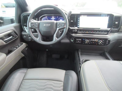 2025 Chevrolet Silverado 2500 HD ZR2