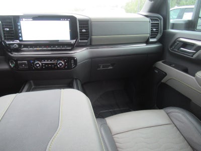 2025 Chevrolet Silverado 2500 HD ZR2