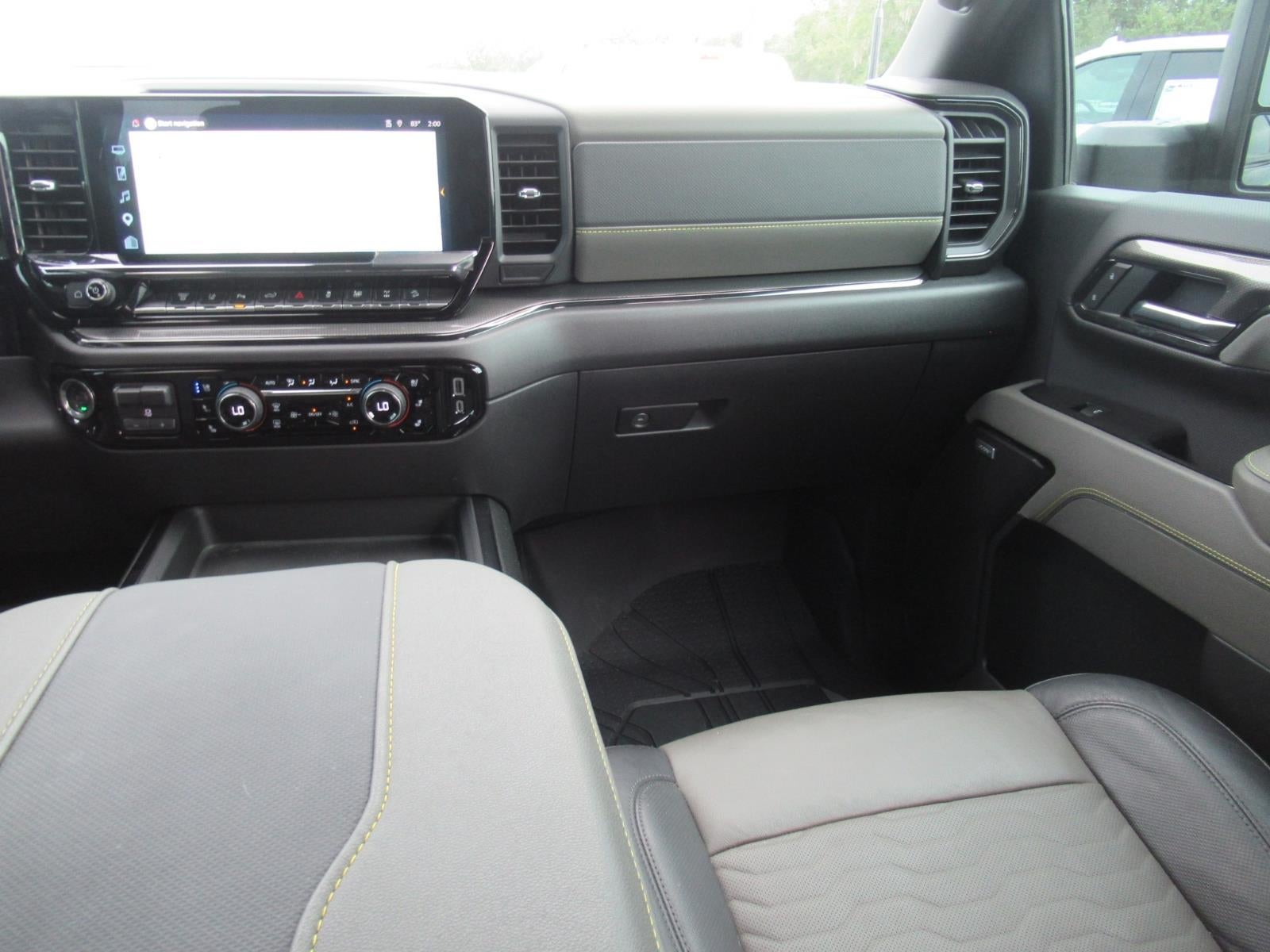 2025 Chevrolet Silverado 2500 HD ZR2