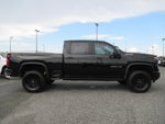 2025 Chevrolet Silverado 2500 HD ZR2