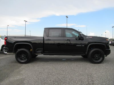 2025 Chevrolet Silverado 2500 HD ZR2