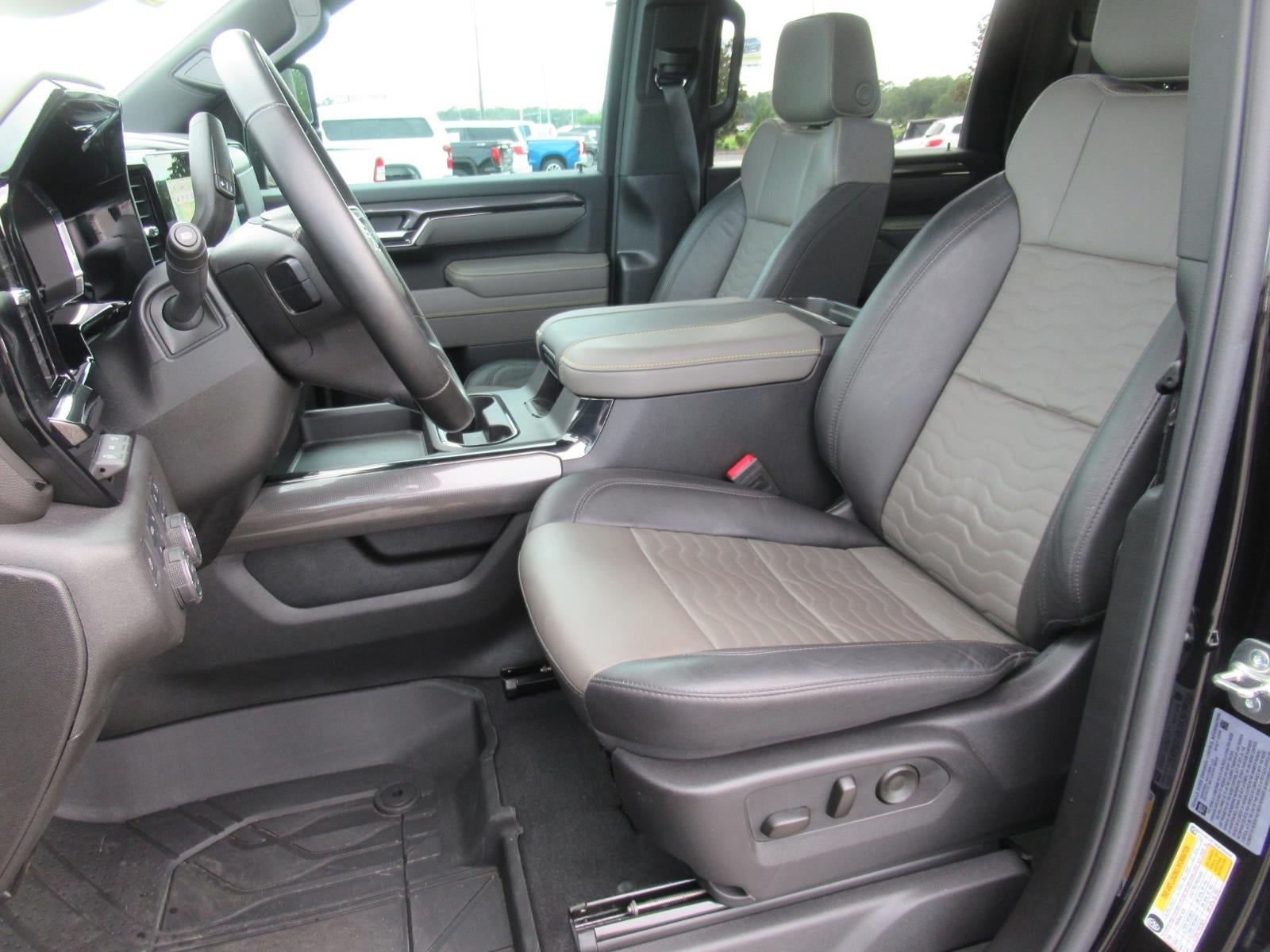 2025 Chevrolet Silverado 2500 HD ZR2
